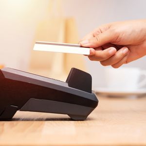 WIRELSS PAYMENT DEVICE