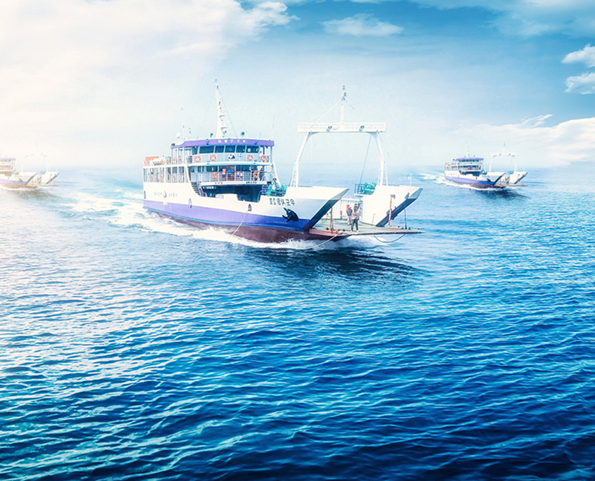 INTEGRATED BRIDGE SYSTEM