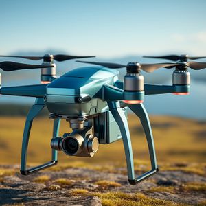 DRONE MANUFACTURING