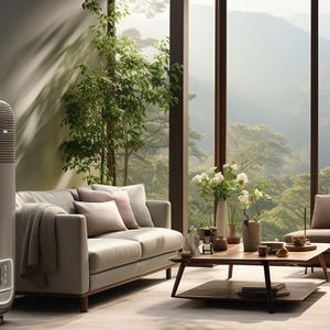 AIR PURIFIER MANUFACTURING