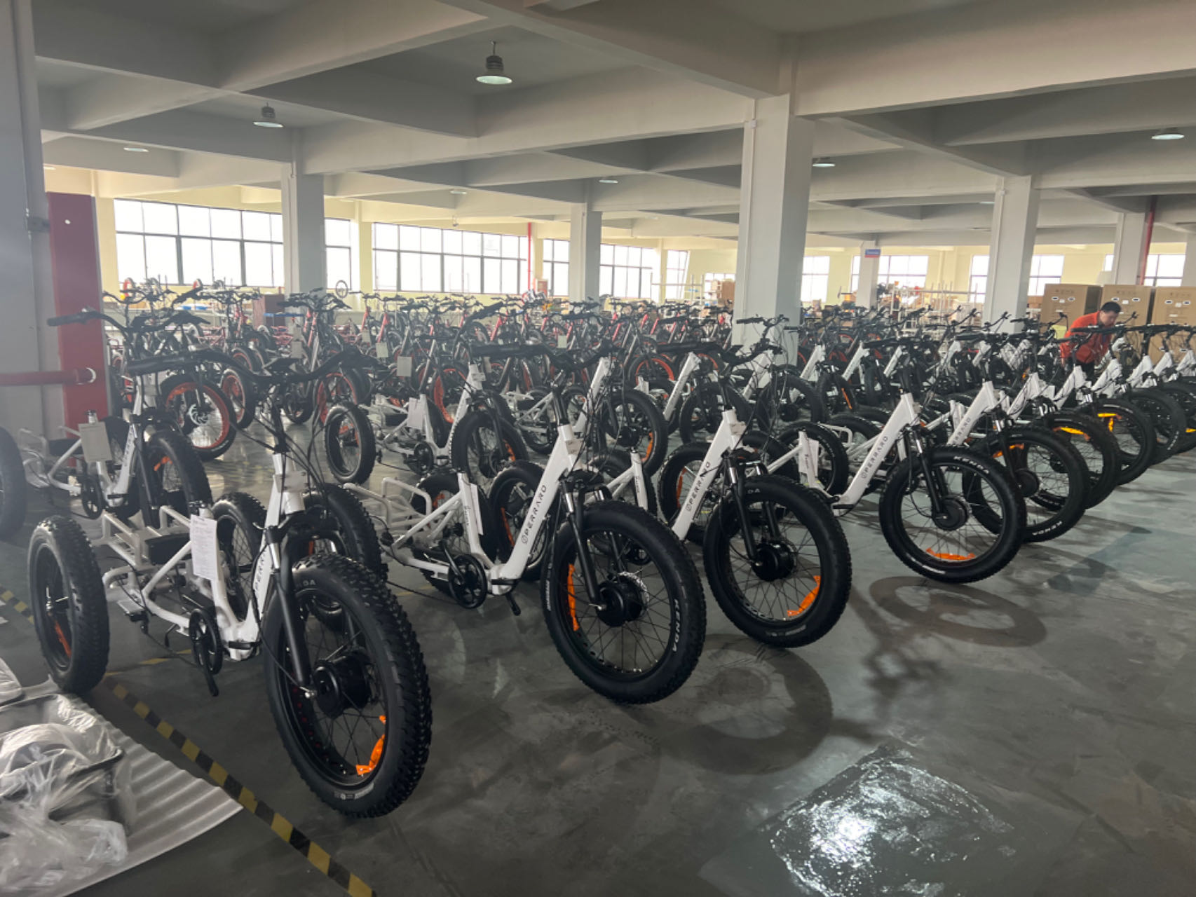 Hangzhou Yabo Technology Co., Ltd. Electric Scooter