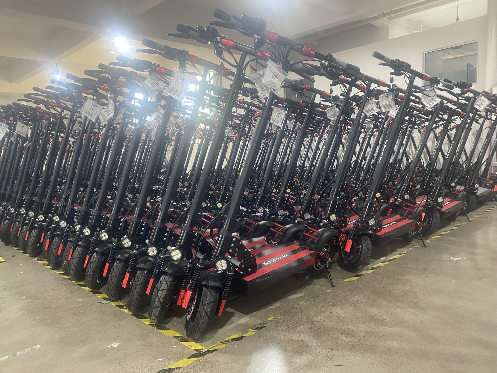 Hangzhou Yabo Technology Co., Ltd. Electric Bicycle
