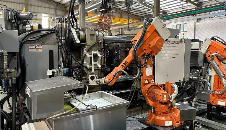 Aluminum Die Casting