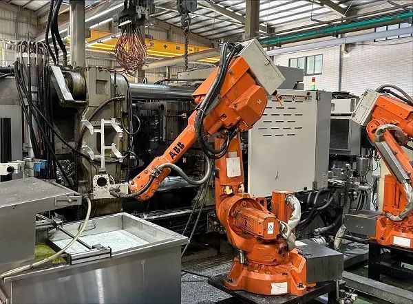 Aluminum Die Casting