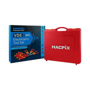 1000V Insulated VDE Tool Set Screwdrivers and Pliers