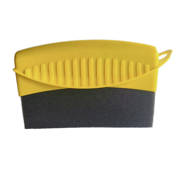 Microfiber Soft Car Cleaning Sponge Coating and Tire Waxing Polishing Foam for Car Cleaning