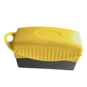 Car Care Cleanings Tools Applicator Sponge Car Coating Tire Waxing Polishing Sponge