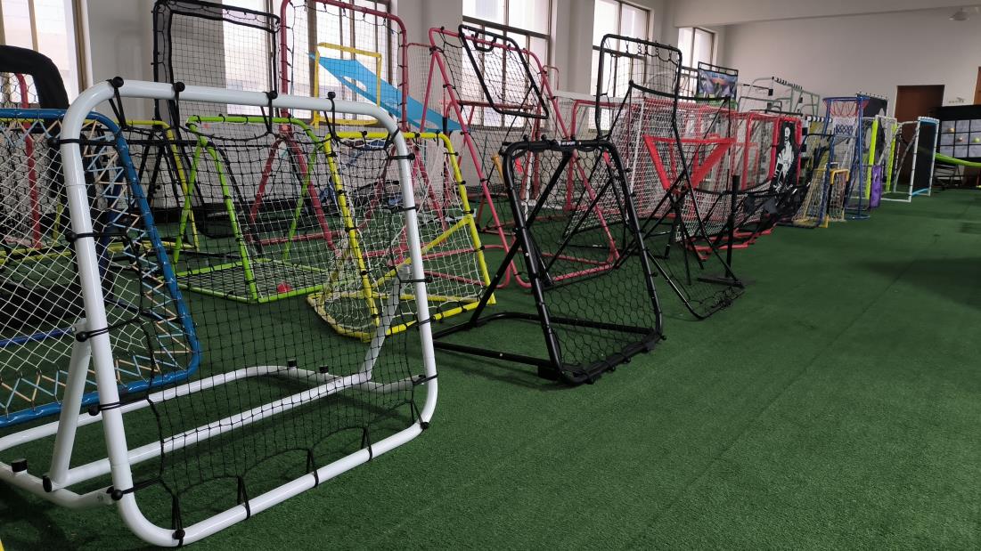 Wuyi Fortune Land Sports & Leisure Products Co., Ltd. Soccer Goal
