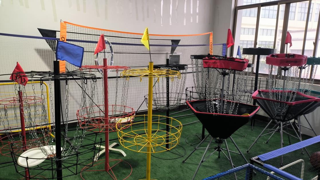 Wuyi Fortune Land Sports & Leisure Products Co., Ltd. Badminton Net