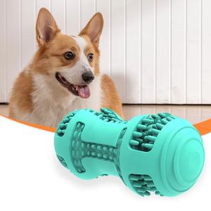Wholesale Eco-Friendly Dog Toys Durable Natural Rubber With Squeaky Feature Pet Interactive & Movement Tooth Cleaning Toys
