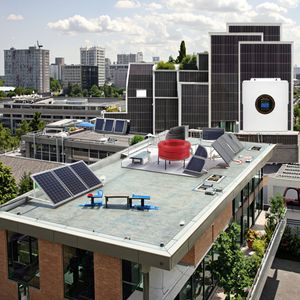 Photovoltaic Solar Energy Power System 3Kw 5Kw 10Kw 15Kw 20Kw 30Kw Hybrid Complete Solar System Solar Kit for Home