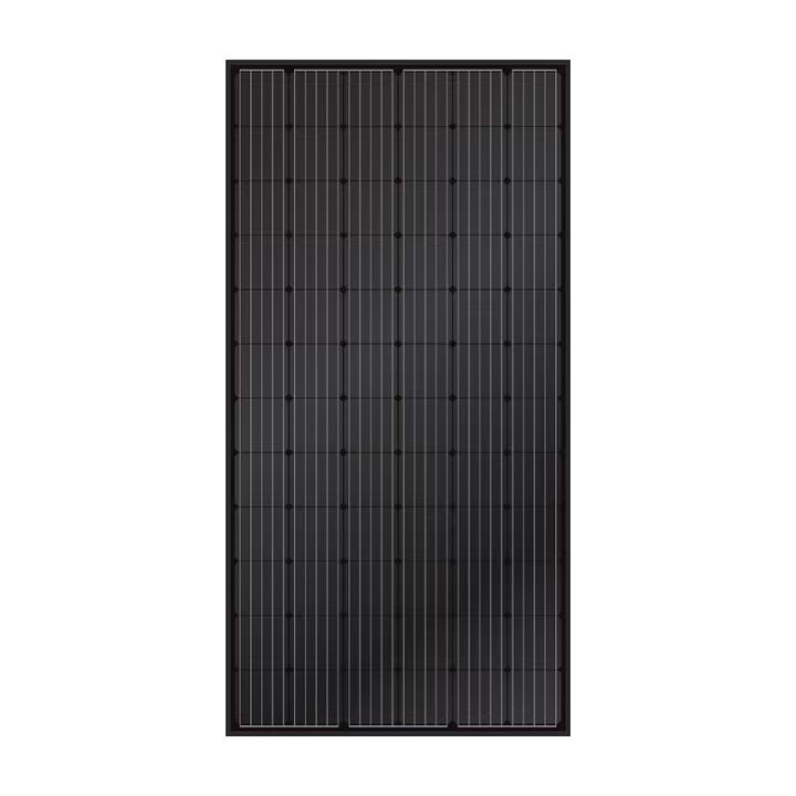 YS High Efficiency 375W Solar Panel 72 Cell Monocrystalline PV Panels with PERC for UL EC Certifications for Solar Panel Systems