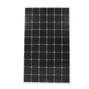 285W High-Efficiency Poly Solar Module PERC Type Best Value Home Solar Panel System Power Featuring Glass Front Cover TUV