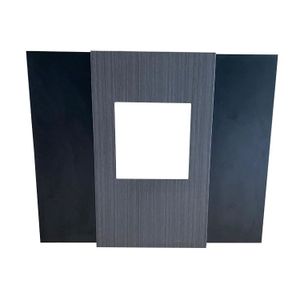 MDF panel furniture
