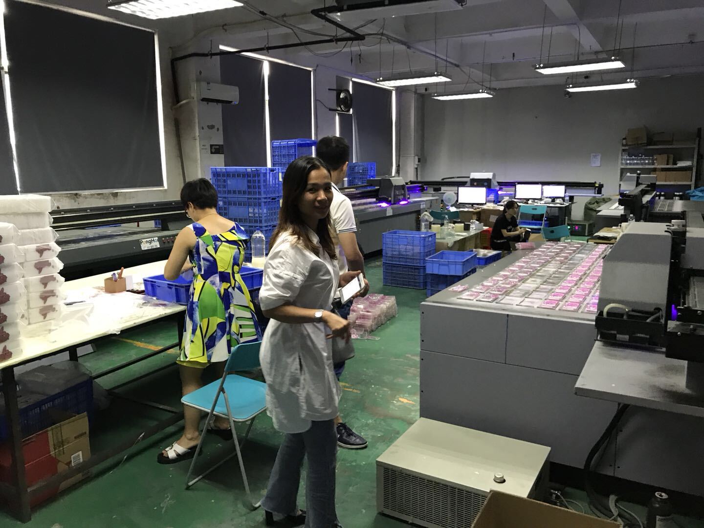 Guangzhou Boyi Telecom Co., Limited Tempered Glass Screen Protector