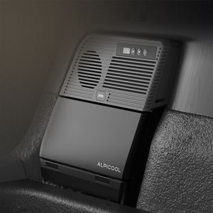 Alpicool TSL15 12V Cooler AC DC Dual Use Refrigerator Portable Camping Outdoor Freezer Single Zone Cooler Box for Tesla
