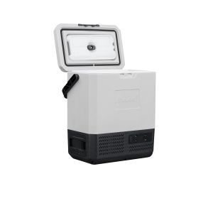 P8 Alpicool Solar Fridge Freezer Travel  Battery Solar Powered Mini Refrigerator DC 12v 24v Compact Camping Electric Cooler