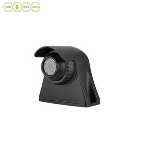 Manufacturer Customized IP68 IR Night Vision Reverse Camera 1080P/700TVL AHD Front and Rearview Backup Camera for Vehicle