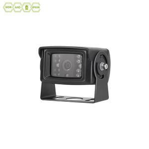 Factory OEM & ODM Lens Heater AHD CCD CMOS Backup Camera IP69K DC 12V 1080P WDR 2MP 45ft Night Vision Rearview Cameras for Truck