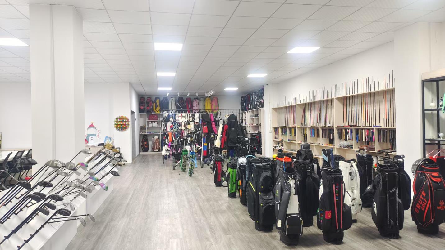 Xiamen Jasde Sports Equipment Co., Ltd. Golf Clubs