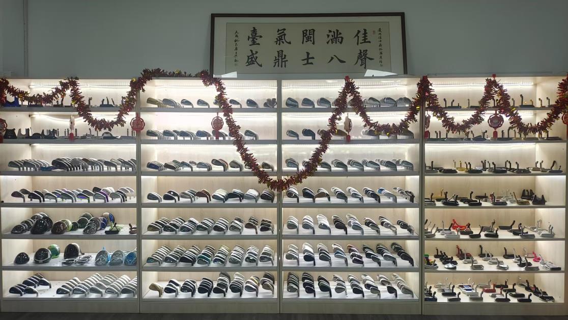Xiamen Jasde Sports Equipment Co., Ltd. Golf Club Set
