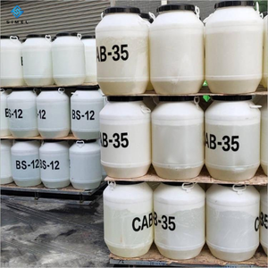 Detergent Raw Material CAB/CAPB 30-35% Mild Amphoteric Surfactant Cocamidopropyl Betaine Cas 61789-40-0