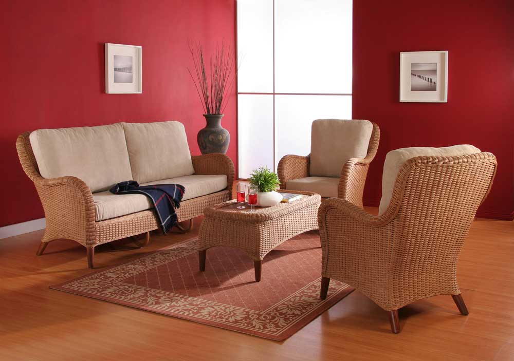 Angloa Living Wicker Furniture