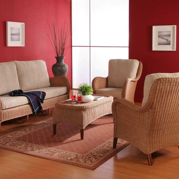 Angloa Living Wicker Furniture