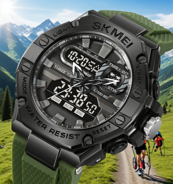 Guangzhou Skmei Custom Watches 2221 Digital Wholesale Private Label Outdoor Wristwatch for Gents Mens Luxury