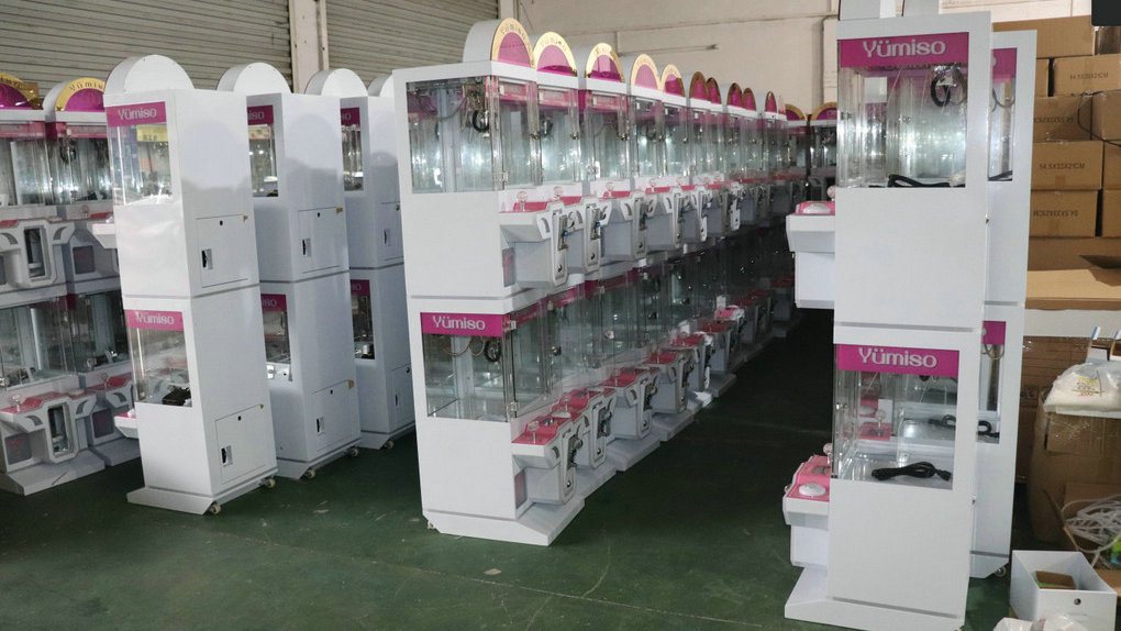 Guangzhou Baoli Animation Technology Co., Ltd. Coin Acceptor