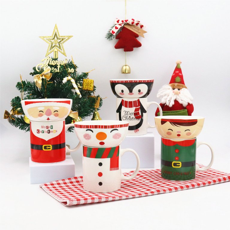 Liling Gaodeng Ceramic Industry Co., Ltd. Ceramic Mug