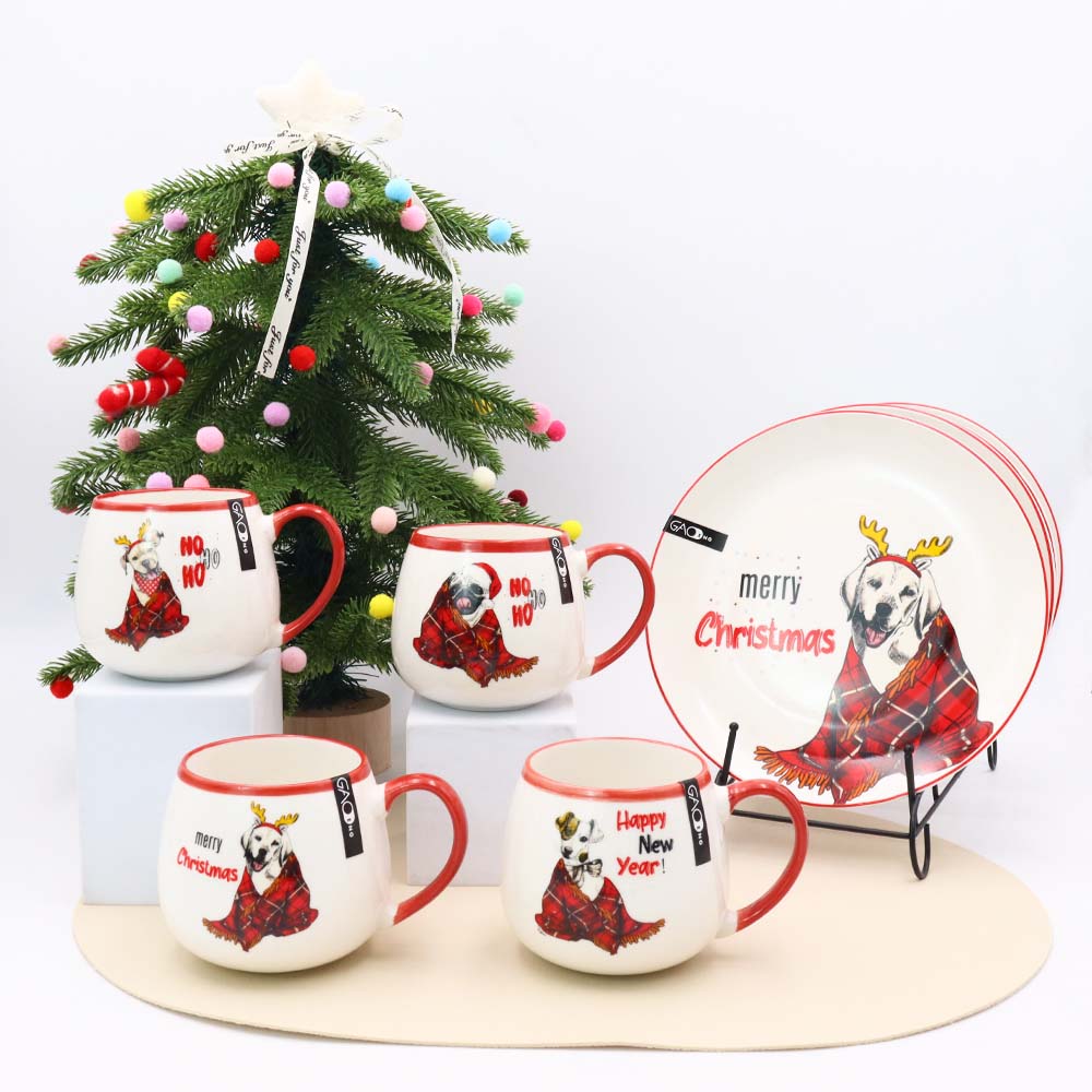 Liling Gaodeng Ceramic Industry Co., Ltd. New Bone China Mug