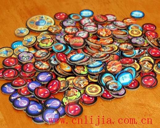 Board Game Counters