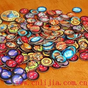 Board Game Counters