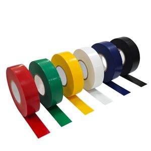 PVC Insulation Tape Adhesive Electrical Tape