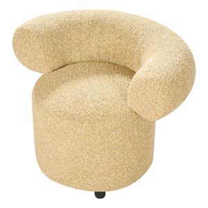 Modern Simple Soft Makeup Sofa Chair Hot Sale Living Room Furniture Fabric Sofa Chair