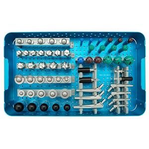 universal hip replacement system (middle)