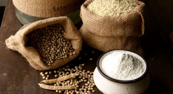 Food Grade Guar Gum