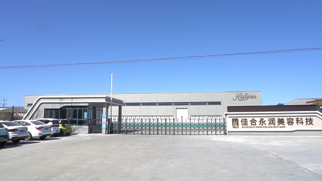 Qingdao Hollyren Cosmetics Co., Ltd. False Eyelashes