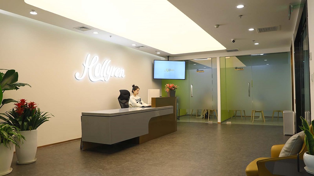 Qingdao Hollyren Cosmetics Co., Ltd. Eyelash Extensions