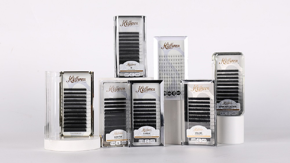 Qingdao Hollyren Cosmetics Co., Ltd. Eyelash Extensions