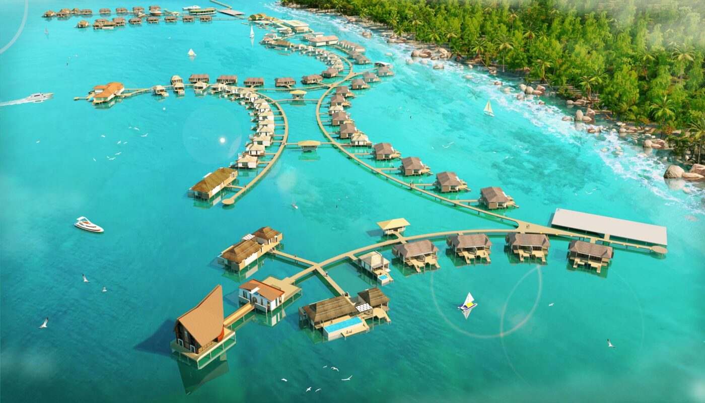 Furniture for Hotels and Resorts