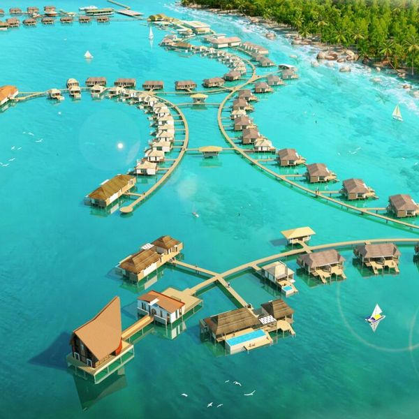 Furniture for Hotels and Resorts