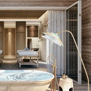 Furniture for hotels and resorts