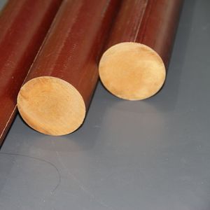Phenolic cotton cloth rod