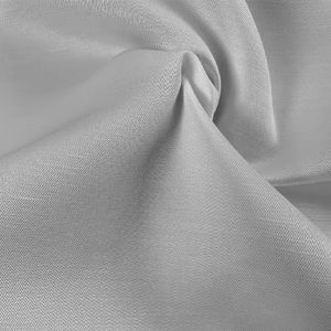 Viscose Tencel Linen Satin Fabric 201gsm Soft Breathable Textile for Home Decor
