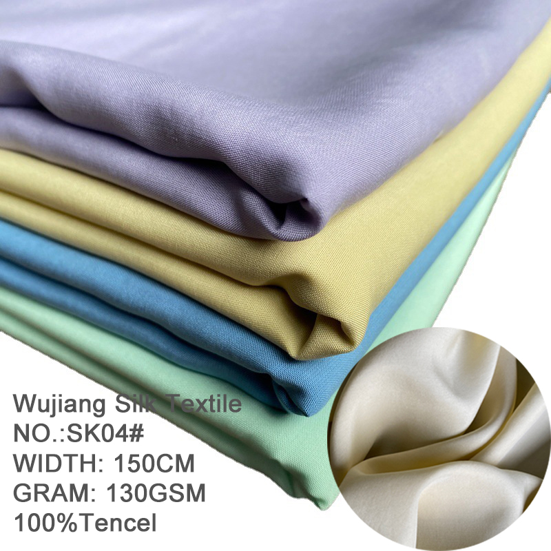 High Quality Fabric Is a Popular and Breathable Clothing Fabric Wholesale