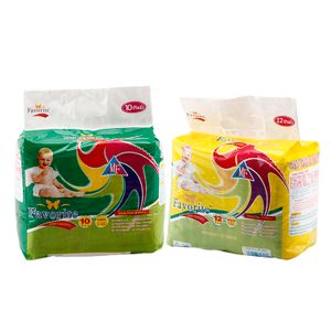 OEM Baby Diapers Made in Fujian China Hot Sale Super Absorb  Lowest Price