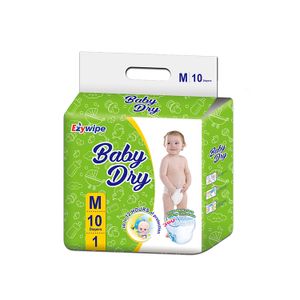 OEM Infant Diapers SAP Material Breathable Type Pad Nappy Liners From China