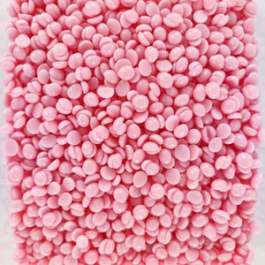 FDA Approved 100g Pink Roses Hard Wax Beads Depilatory Wax for Bikini Body/Legs Face Hair Removal at Home